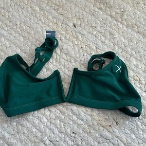 Boutine LA Teal Bikini set